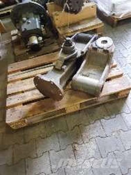 Liebherr A 954, A974 Diger parçalar