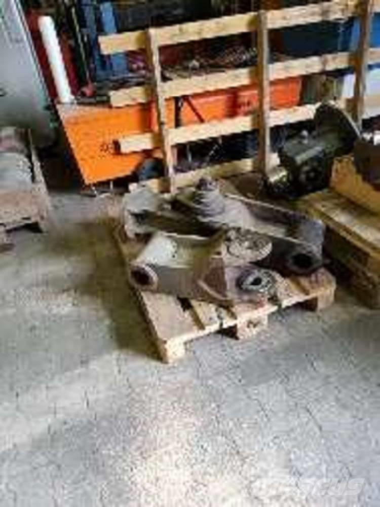 Liebherr A 954, A974 Diger parçalar