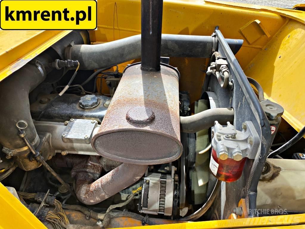 JCB 525-50 Teleskopik yükleyiciler