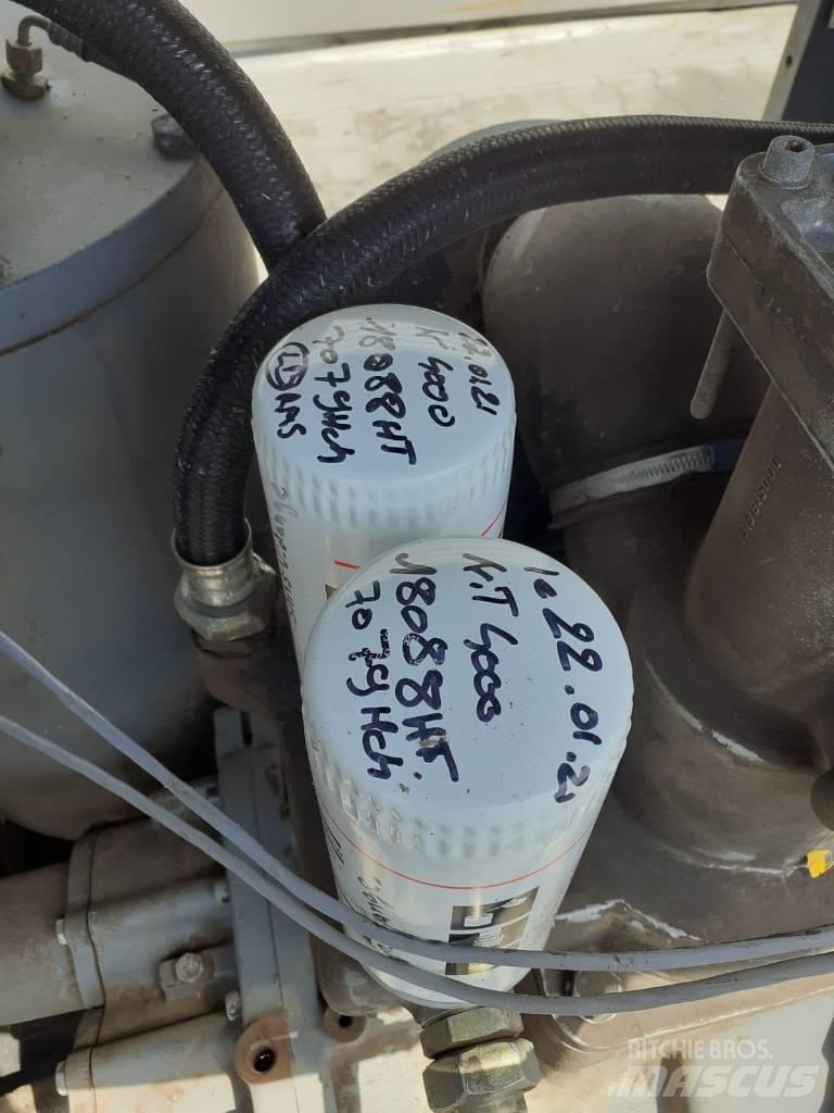 Atlas Copco GA 75 Kompresörler