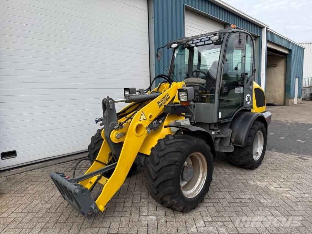 Wacker WL52 Tekerlekli yükleyiciler