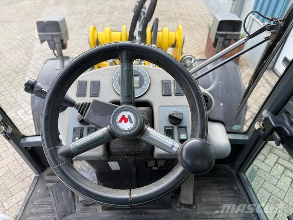 Wacker WL52 Tekerlekli yükleyiciler