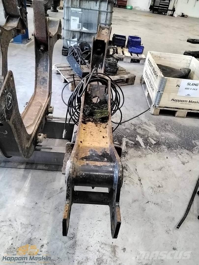 Valmet 860 Diger parçalar