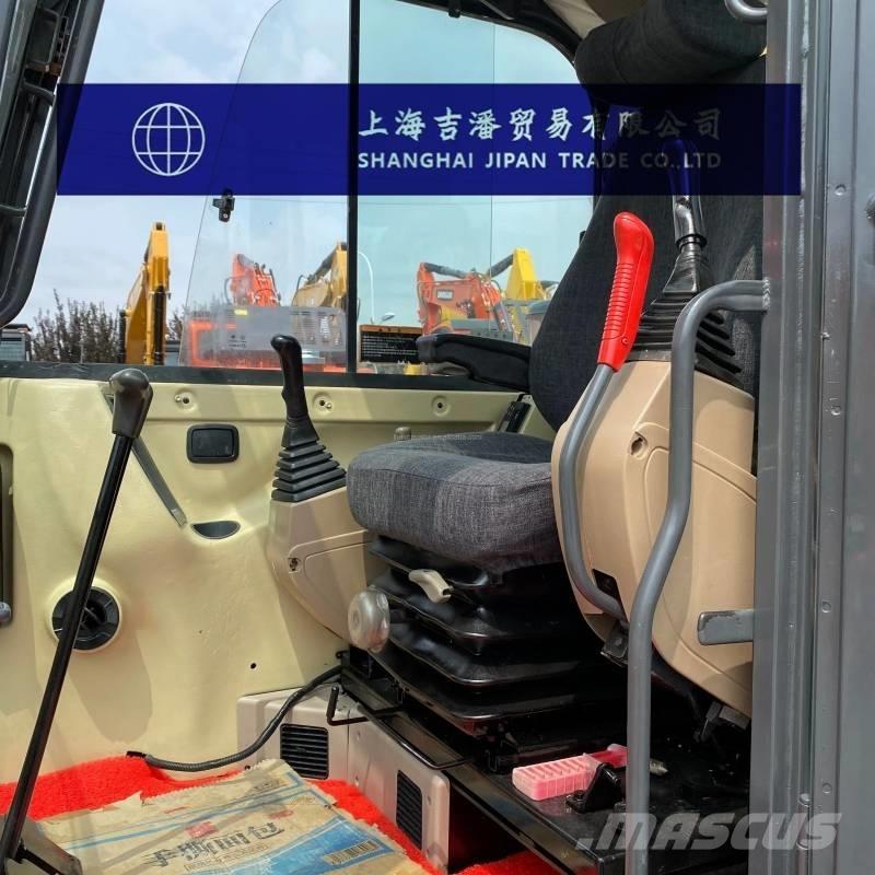 Doosan DH 60 Paletli ekskavatörler