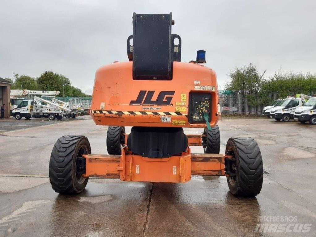 JLG 1500 SJ Teleskopik personel platformları