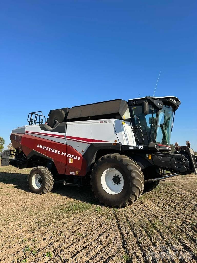 Rostselmash RSM 161 Biçerdöverler