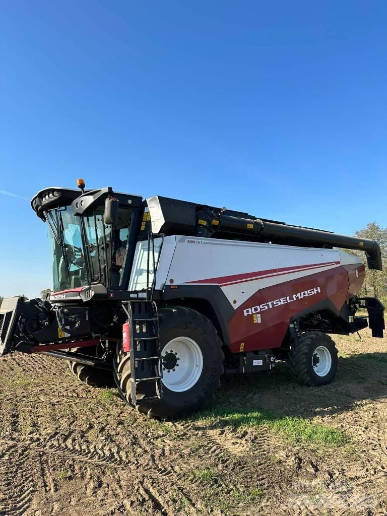 Rostselmash RSM 161 Biçerdöverler