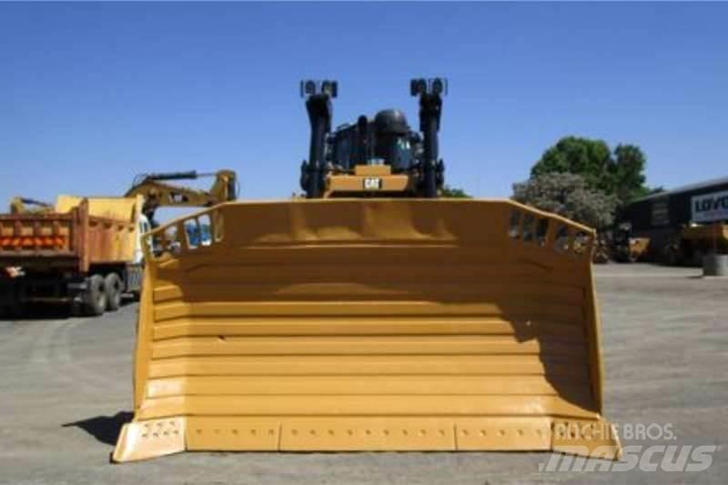 CAT D8R Paletli dozerler