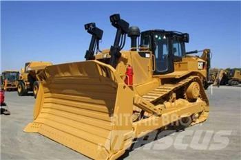 CAT D8R Paletli dozerler