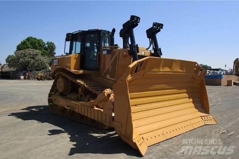 CAT D8R Paletli dozerler