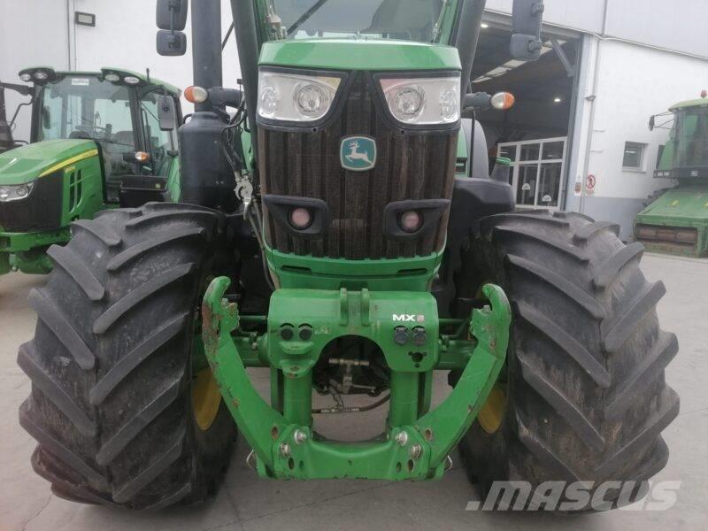 John Deere 6195 M Traktörler