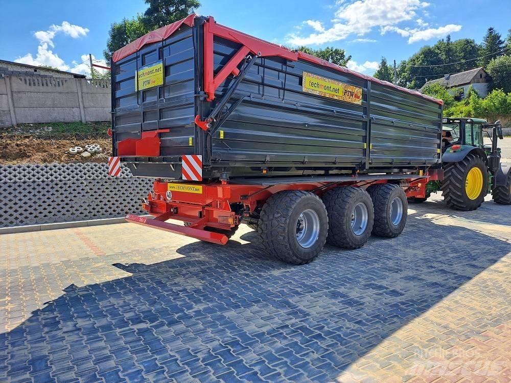 Techmont PTW Silo tankeri
