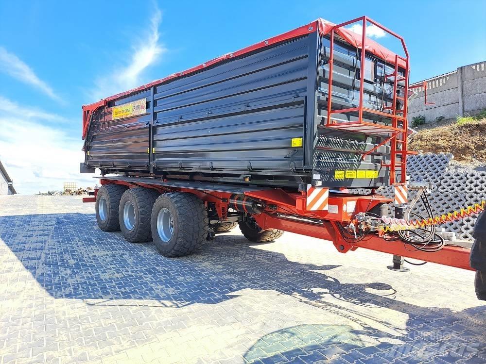 Techmont PTW Silo tankeri