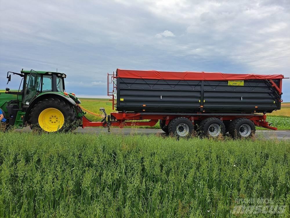 Techmont PTW Silo tankeri