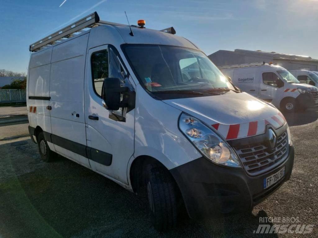 Renault MASTER Panel vanlar