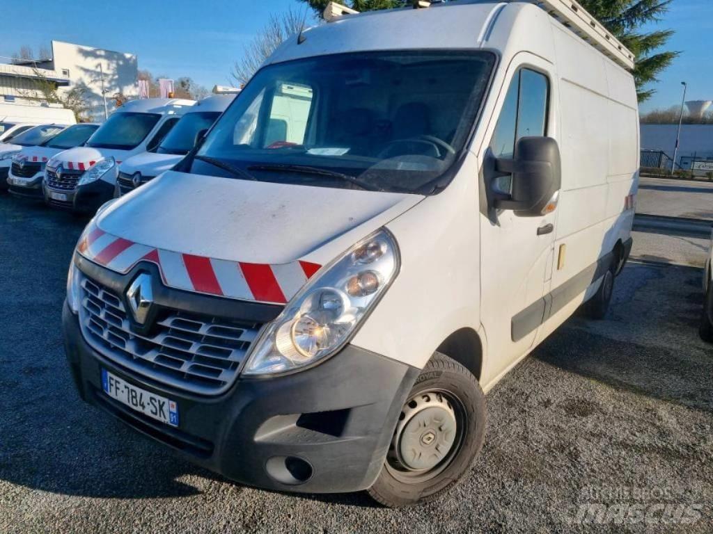 Renault MASTER Panel vanlar