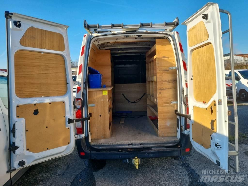 Renault MASTER Panel vanlar