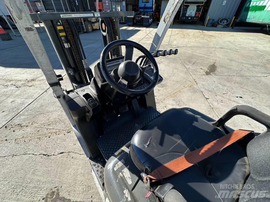 Nissan MCP1 Diger