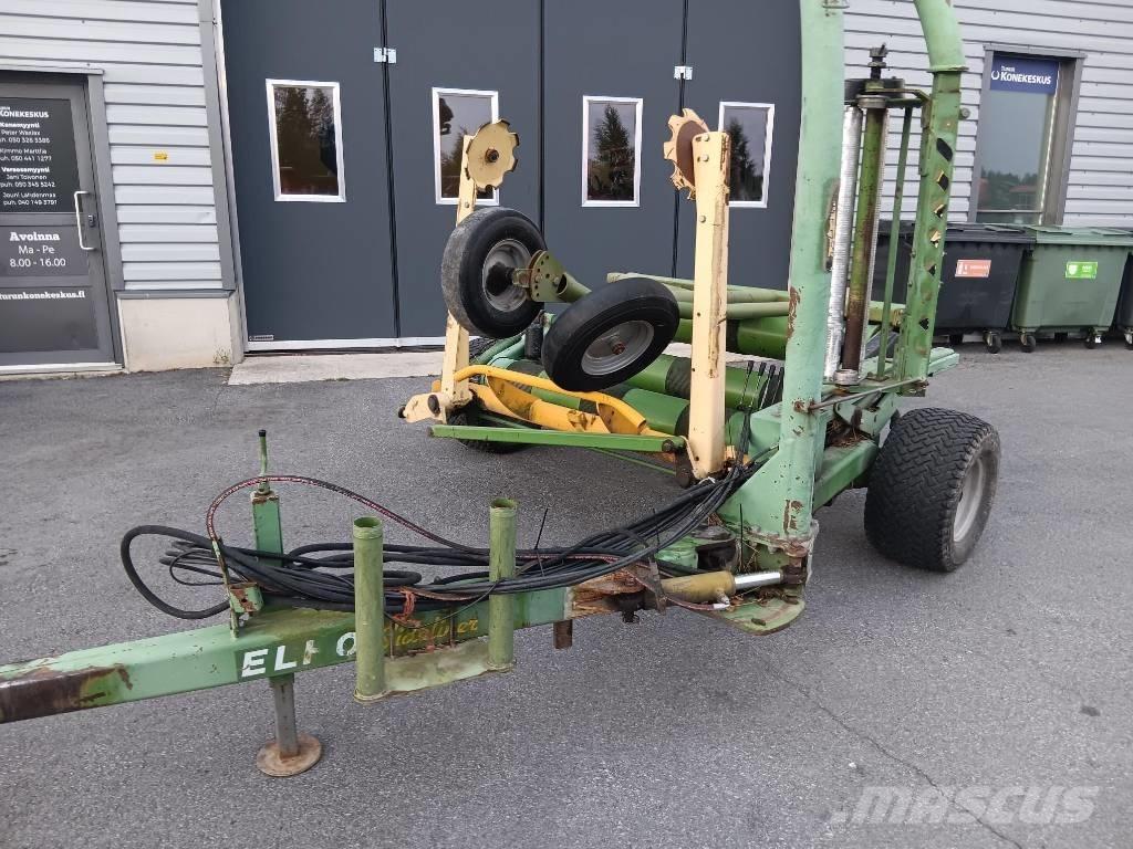 Elho SideLiner 1520 Balya sarma makinalari