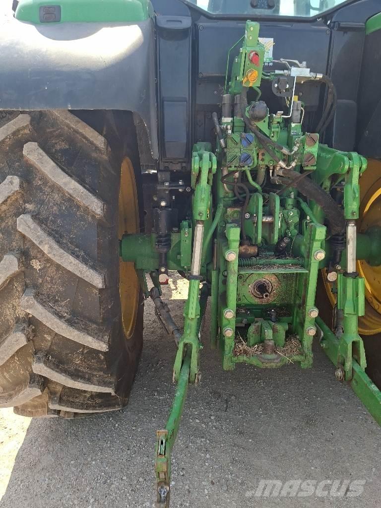 John Deere 6110M Traktörler
