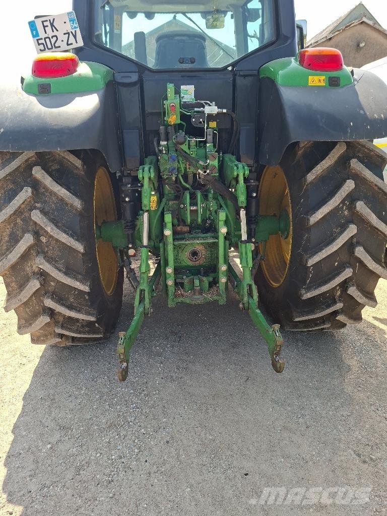 John Deere 6110M Traktörler