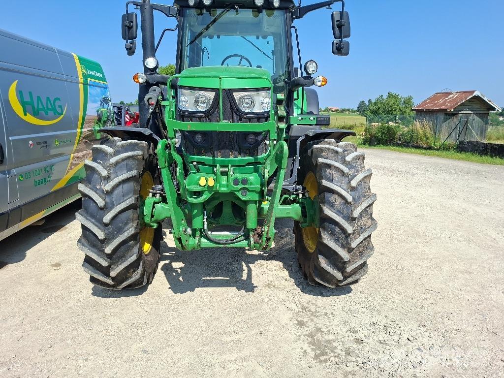 John Deere 6110M Traktörler