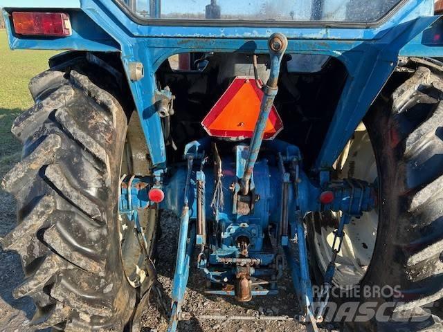 Ford 4000 Traktörler