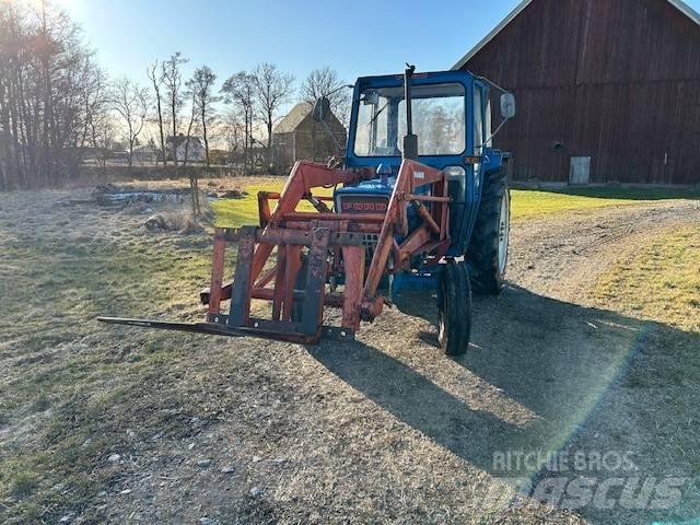 Ford 4000 Traktörler