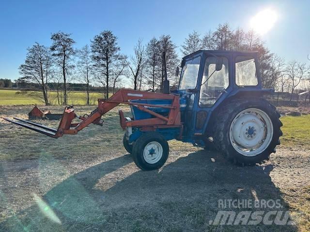 Ford 4000 Traktörler