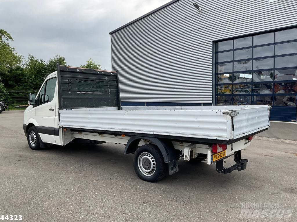 Volkswagen Crafter Flatbed kamyonlar