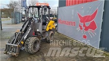 Mecalac MCL 6 Mini yükleyiciler