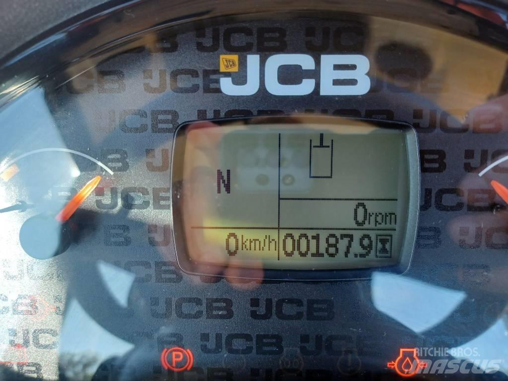JCB 406 Tekerlekli yükleyiciler