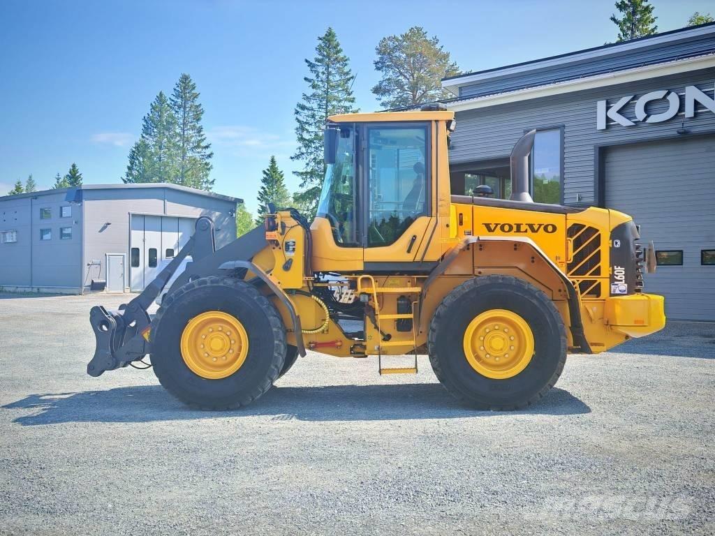 Volvo L 60 F Tekerlekli yükleyiciler