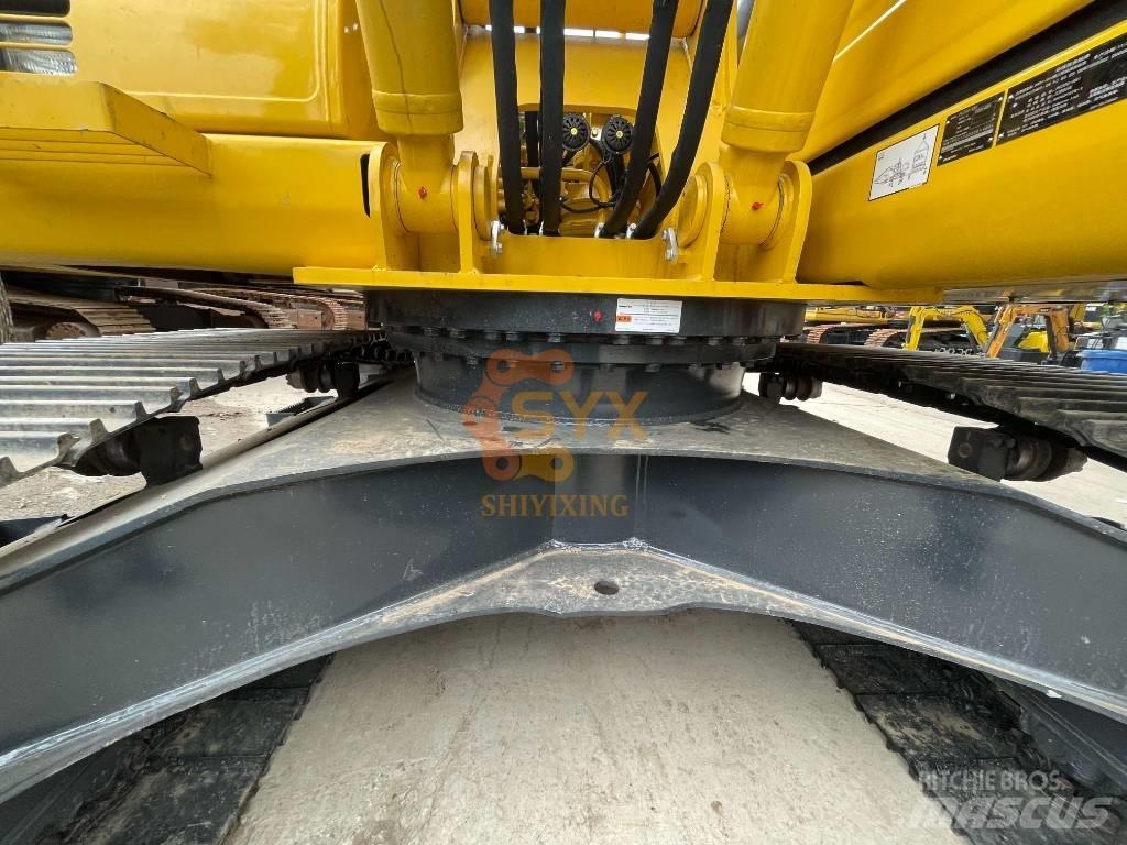 Komatsu PC 200 Paletli ekskavatörler