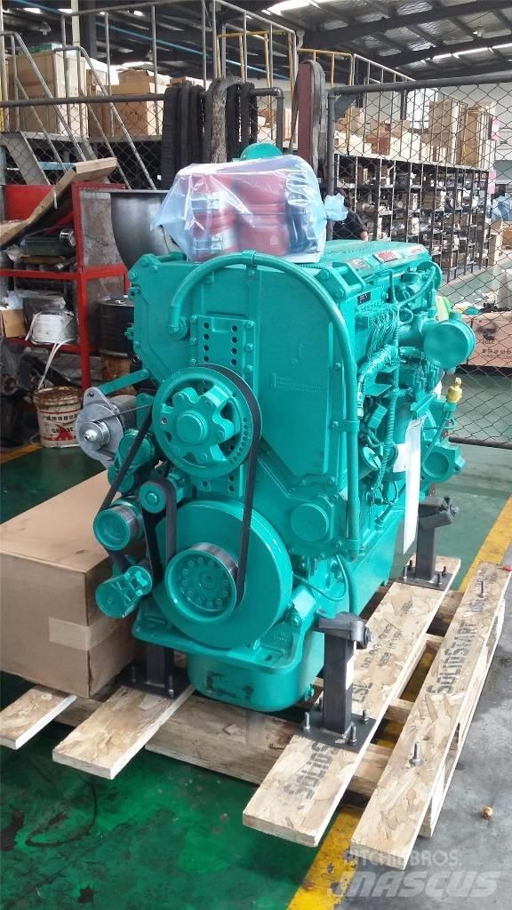 Cummins QSX15-G8 Motorlar