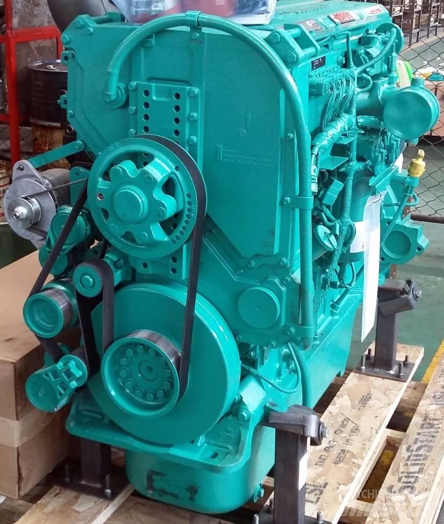 Cummins QSX15-G8 Motorlar
