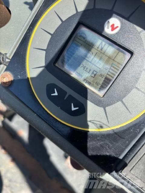 Wacker Neuson DW 60 Belden kirma kamyonlar