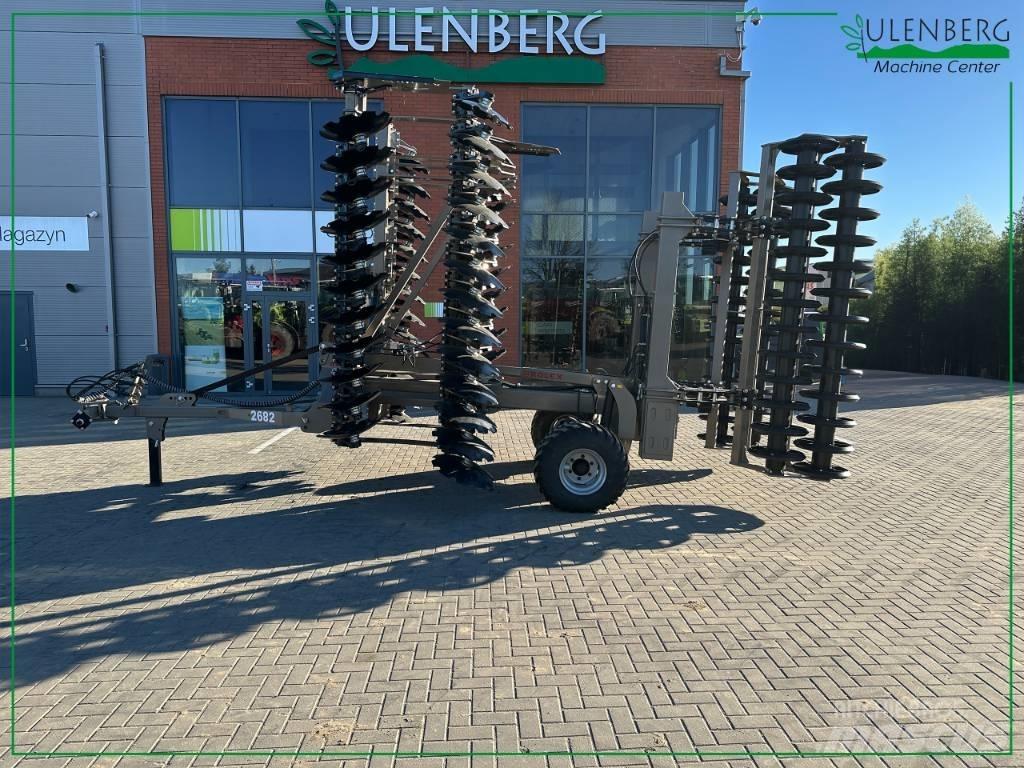 Rol-Ex 6,0HH-BTHC Diskaro