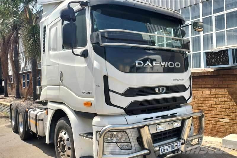 Daewoo KL3TX Diger kamyonlar