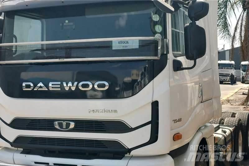 Daewoo KL3TX Diger kamyonlar