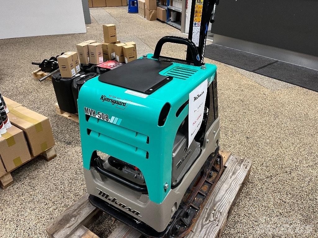 Mikasa MVH 508 GHS Kompaktörler