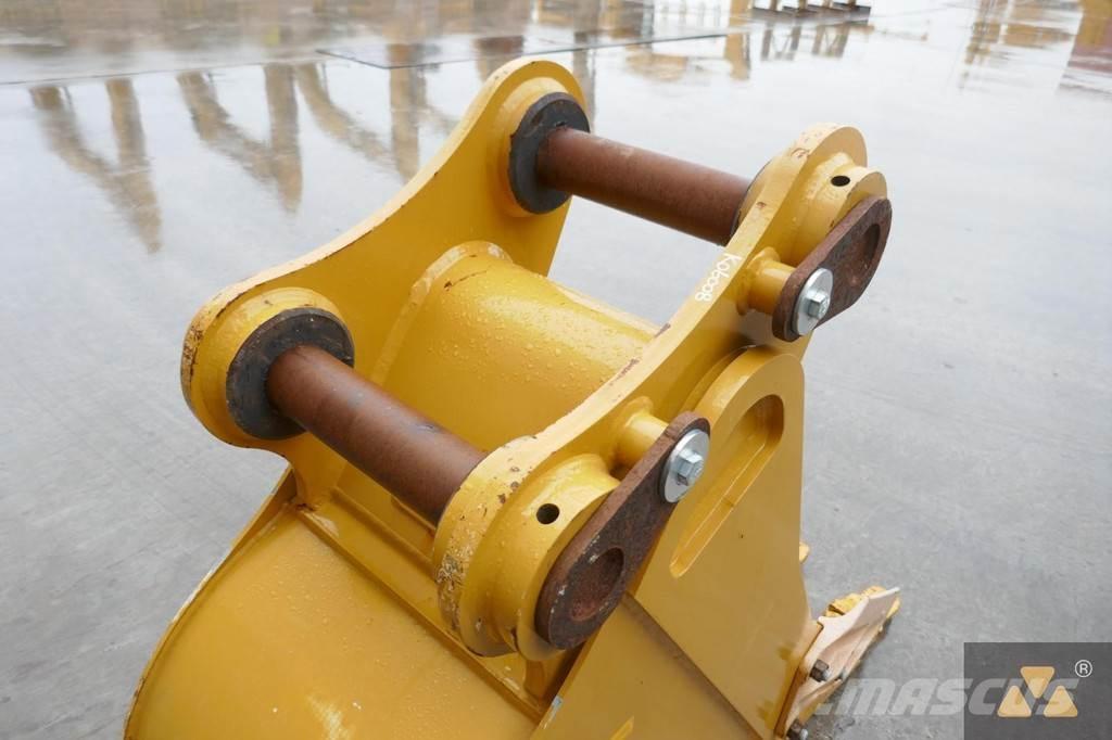 CAT 320 Bucket Kovalar