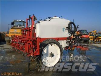 Bargam Iris 2700 Sıvı gübre serpme makineleri