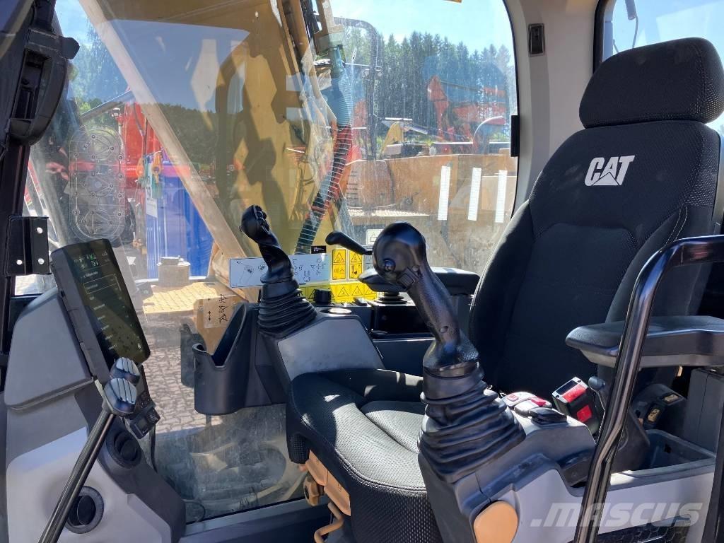 CAT 315 Paletli ekskavatörler