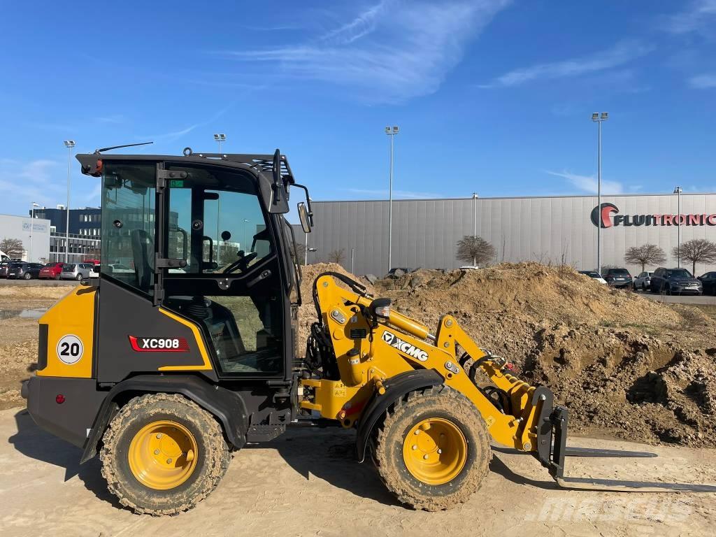 XCMG XC908 Skid steer loderler