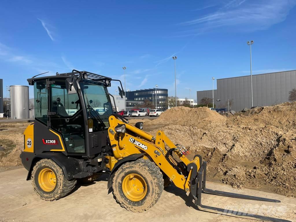 XCMG XC908 Skid steer loderler