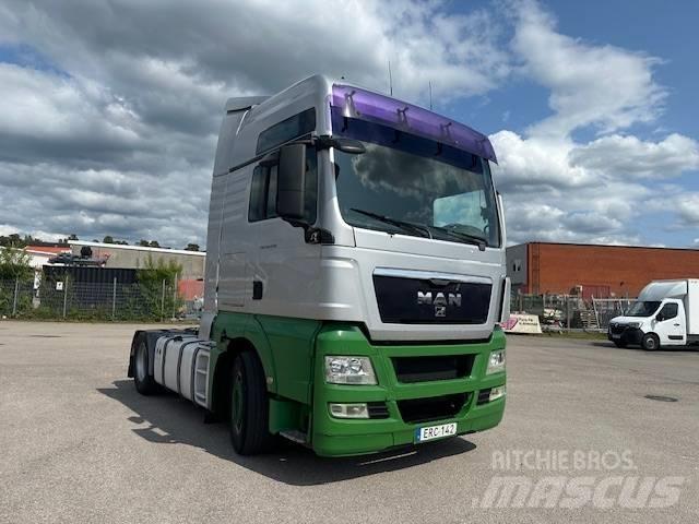 MAN TGX 18.440  XXL Çekiciler