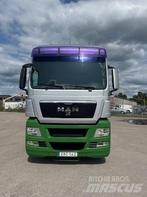 MAN TGX 18.440  XXL Çekiciler