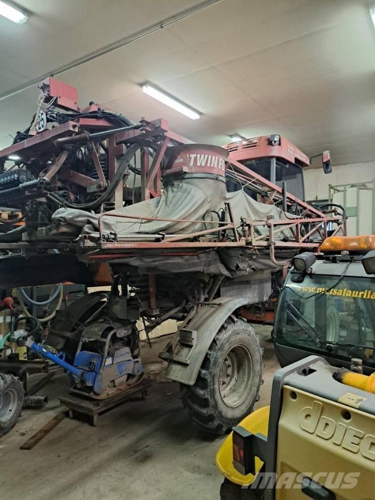 Hardi Alpha 2500 24m Kendinden tahrikli pülverizatörler