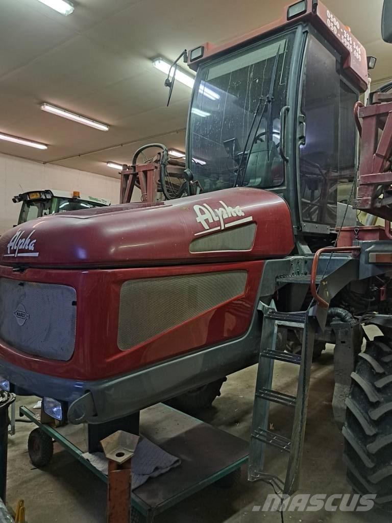 Hardi Alpha 2500 24m Kendinden tahrikli pülverizatörler